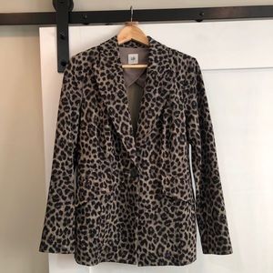 Cabi Jungle Jacket Blazer Style #3373 SZ:6